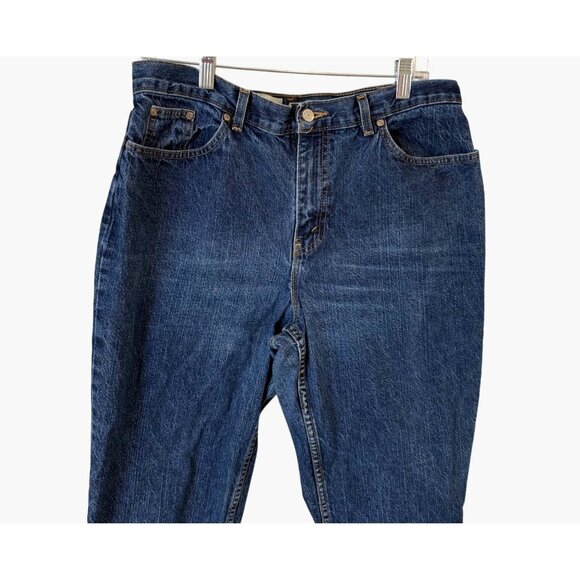 Faded Glory Size 14 Average Classic Fit Casual Fashion Denim Stylist Jeans - Picture 6 of 9